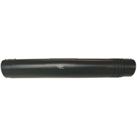 Tubo portaplanos de plástico extensible 40-65cm