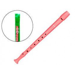 Flauta hohner 9508 color coral