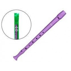 Flauta hohner 9508 color malva