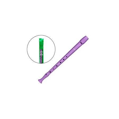 Flauta hohner 9508 color malva