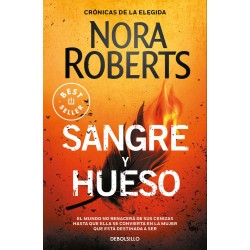 Sangre y hueso  Crónicas de la Elegida 2 