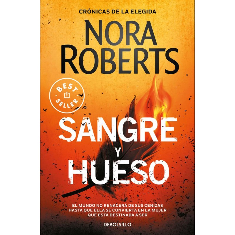 Sangre y hueso  Crónicas de la Elegida 2 