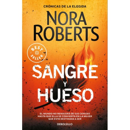 Sangre y hueso  Crónicas de la Elegida 2 