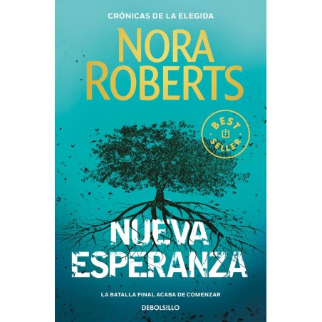 Nueva esperanza  Crónicas de la Elegida 3 