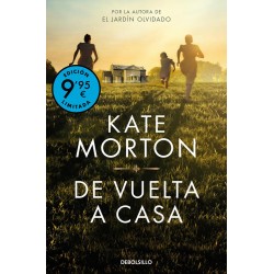 De vuelta a casa  Campaña de verano edición limita