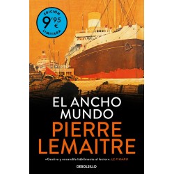 El ancho mundo  Campaña de verano edición limitada