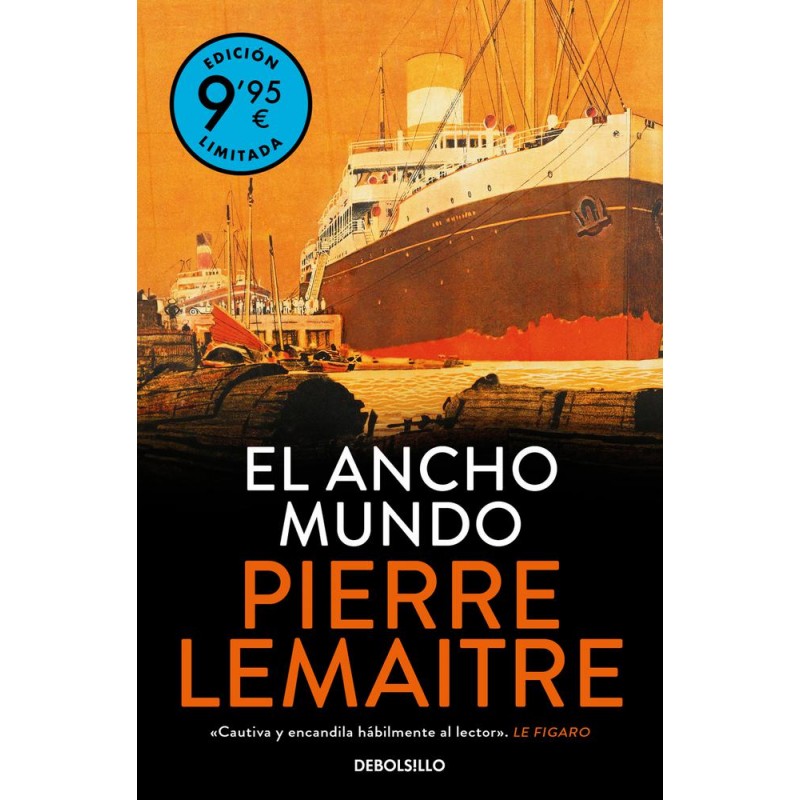 El ancho mundo Campaña de verano edición limitada El ancho mundo Campaña de verano edición limitada