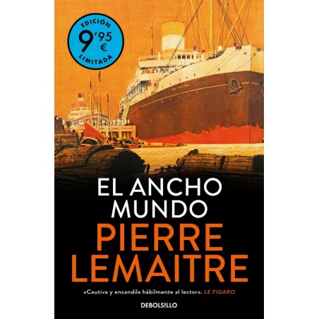El ancho mundo  Campaña de verano edición limitada