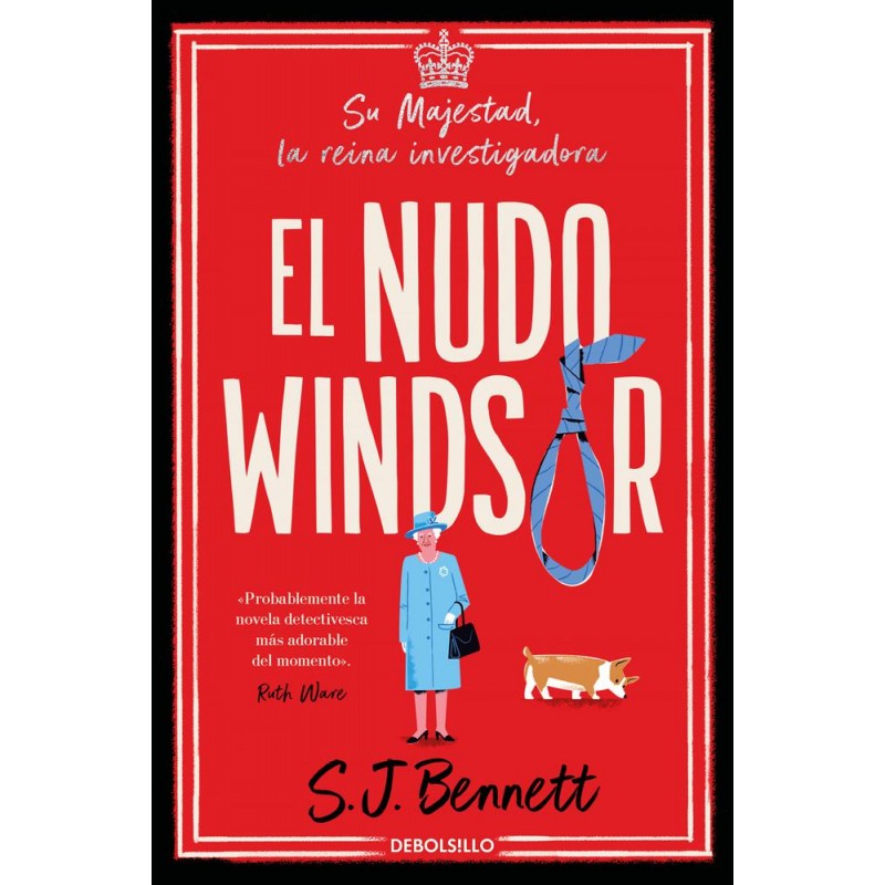 El nudo Windsord El nudo Windsord