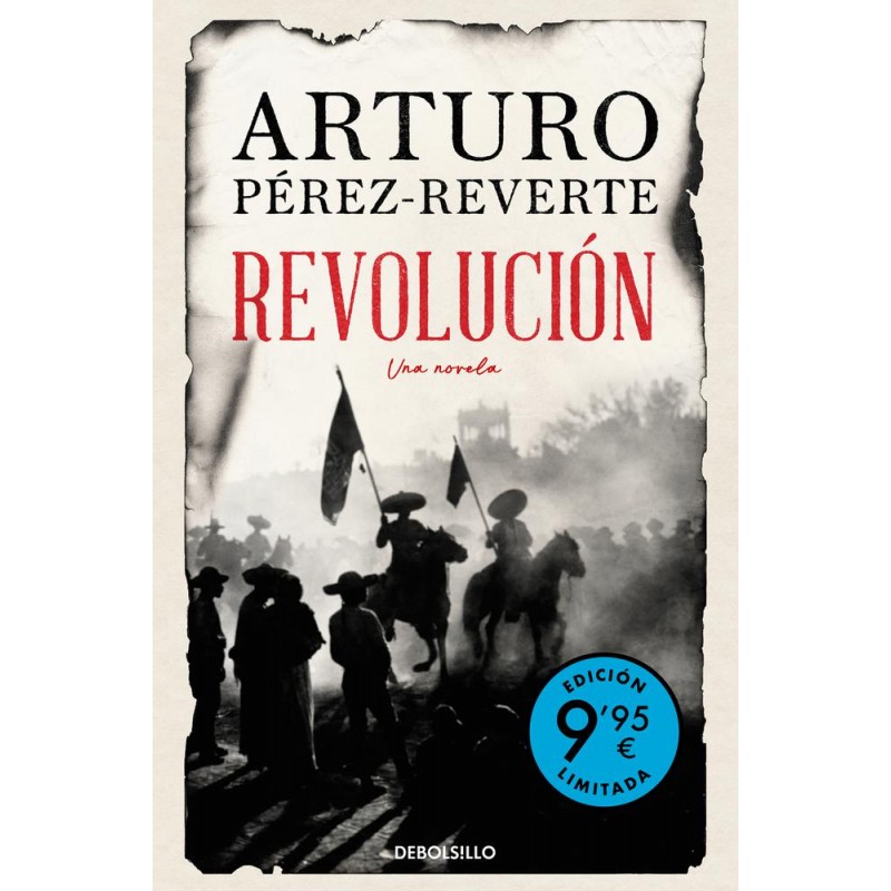 Revolución Campaña de verano edición limitada Revolución Campaña de verano edición limitada