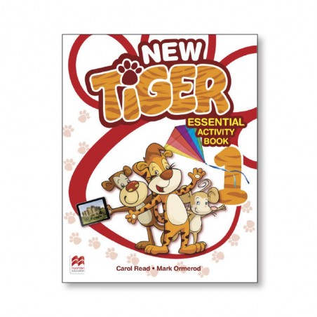 New tigger 1 essential activity