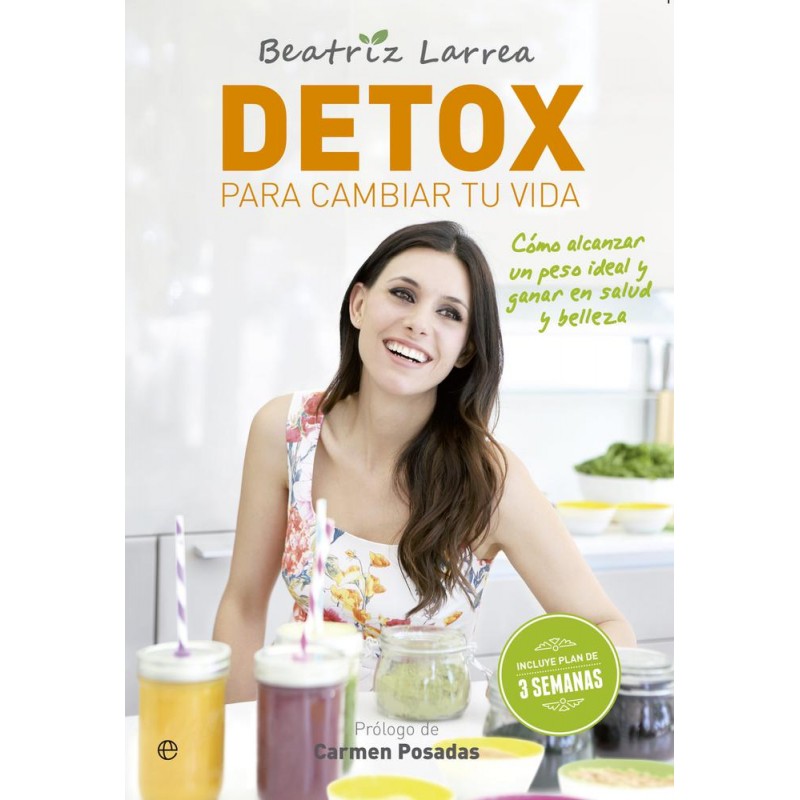 Detox para cambiar tu vida Detox para cambiar tu vida