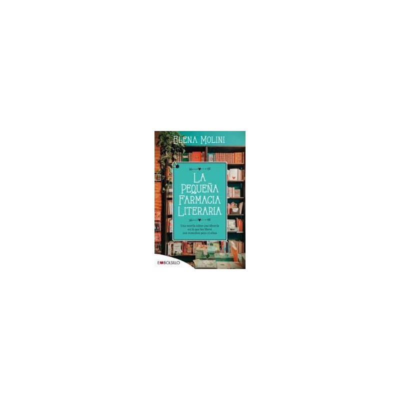La pequeña farmacia literaria