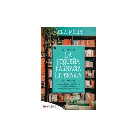 La pequeña farmacia literaria