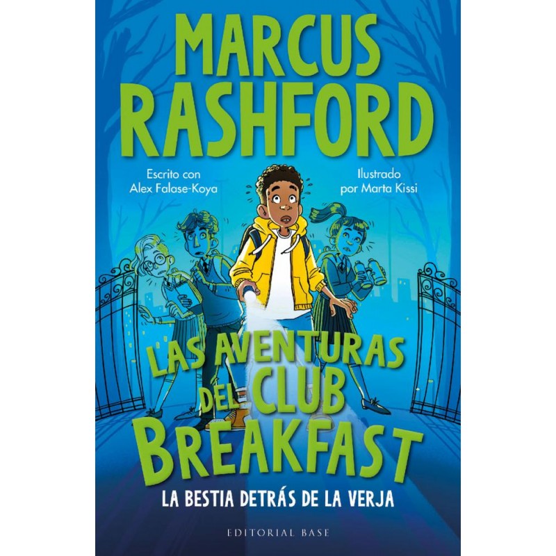 Las aventuras del club Breakfast Las aventuras del club Breakfast