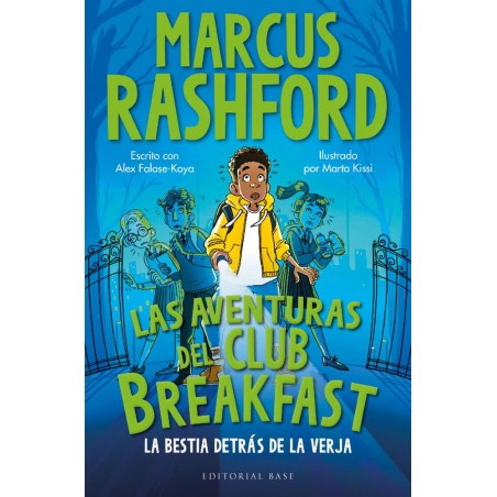 Las aventuras del club Breakfast