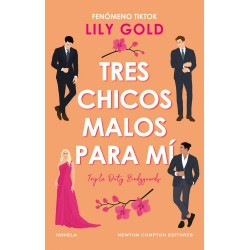 Tres chicos malos para mí