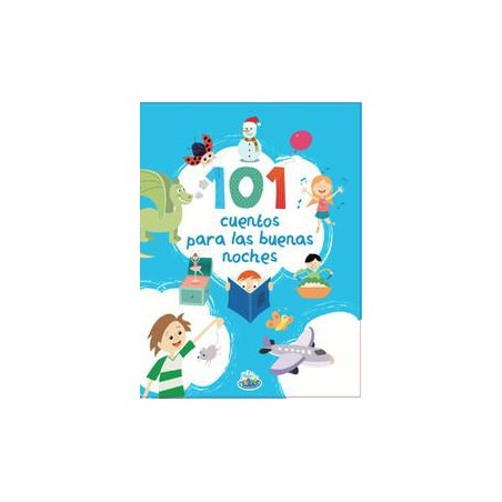 101 cuentos para las buenas noches