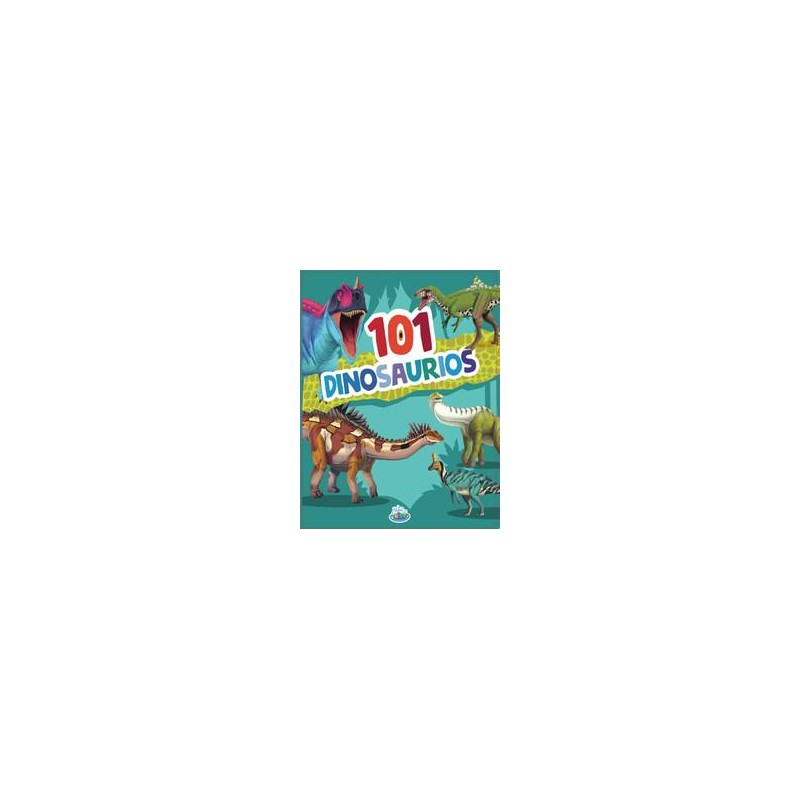 101 dinosaurios