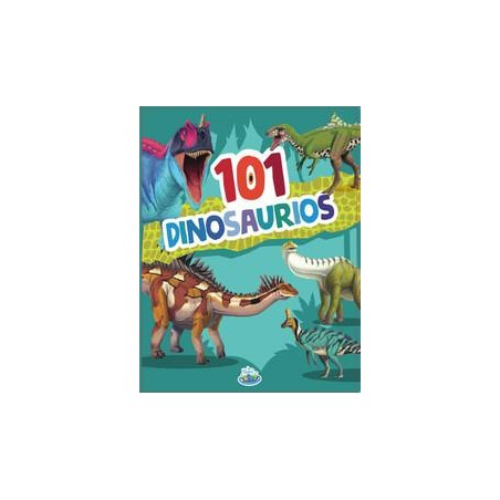 101 dinosaurios