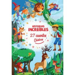 27 cuentos clásicos