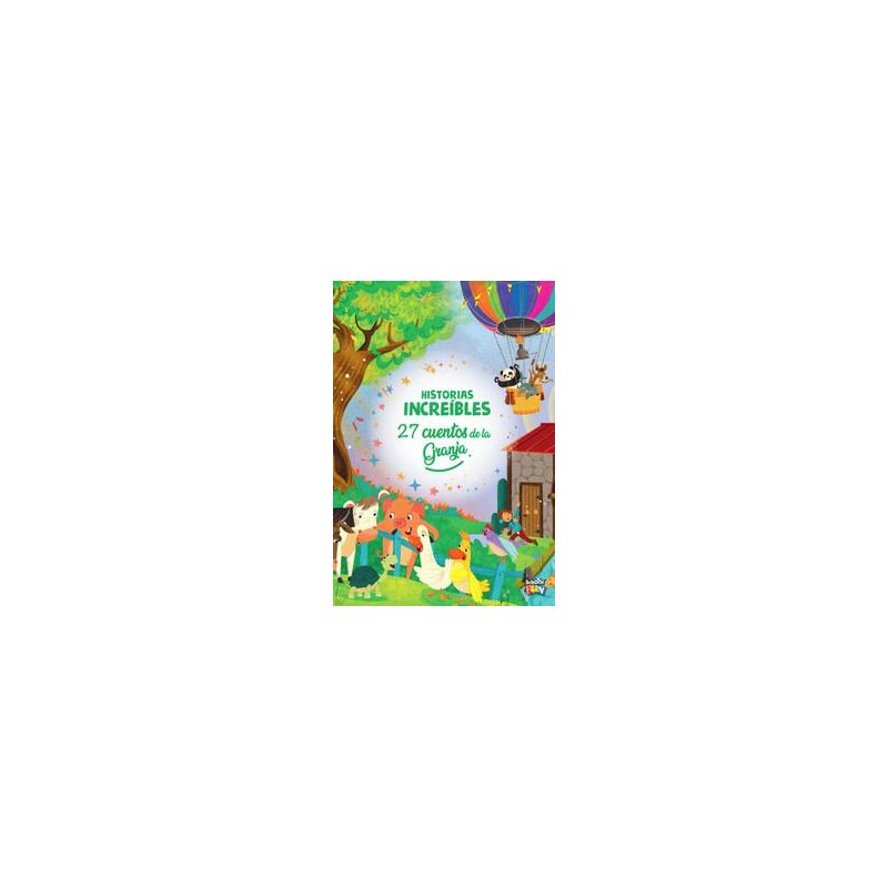 27 cuentos de la granja