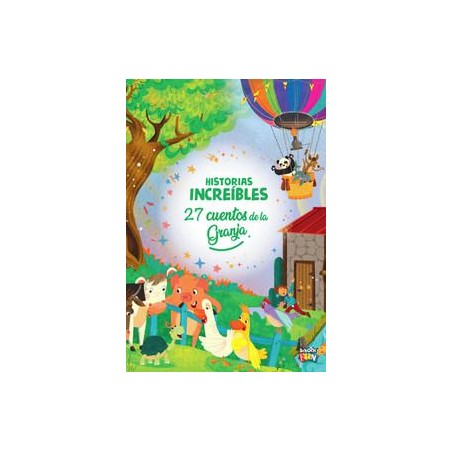 27 cuentos de la granja