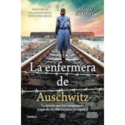 La enfermera de Auschwitz