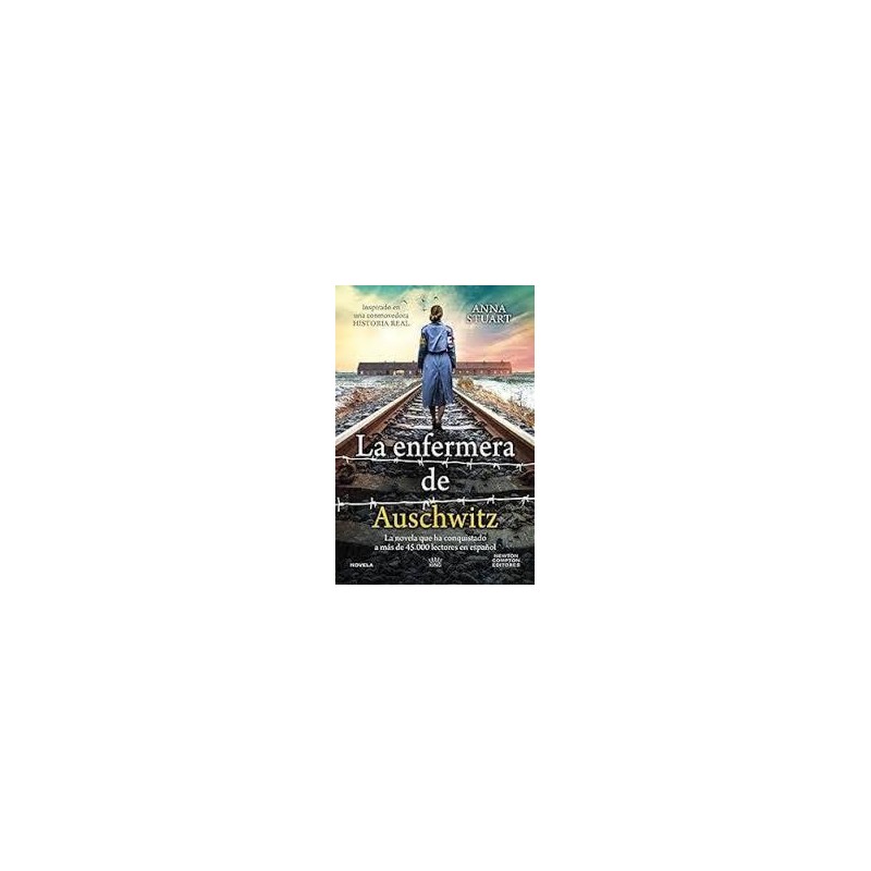 La enfermera de Auschwitz