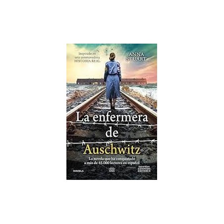 La enfermera de Auschwitz