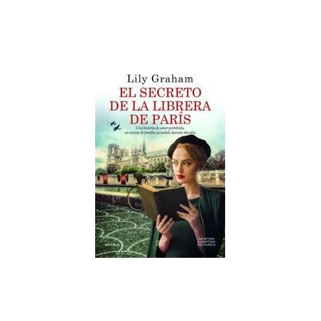 El secreto de la librera de París