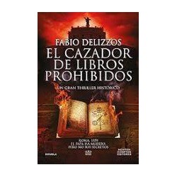 El cazador de libros prohibidos