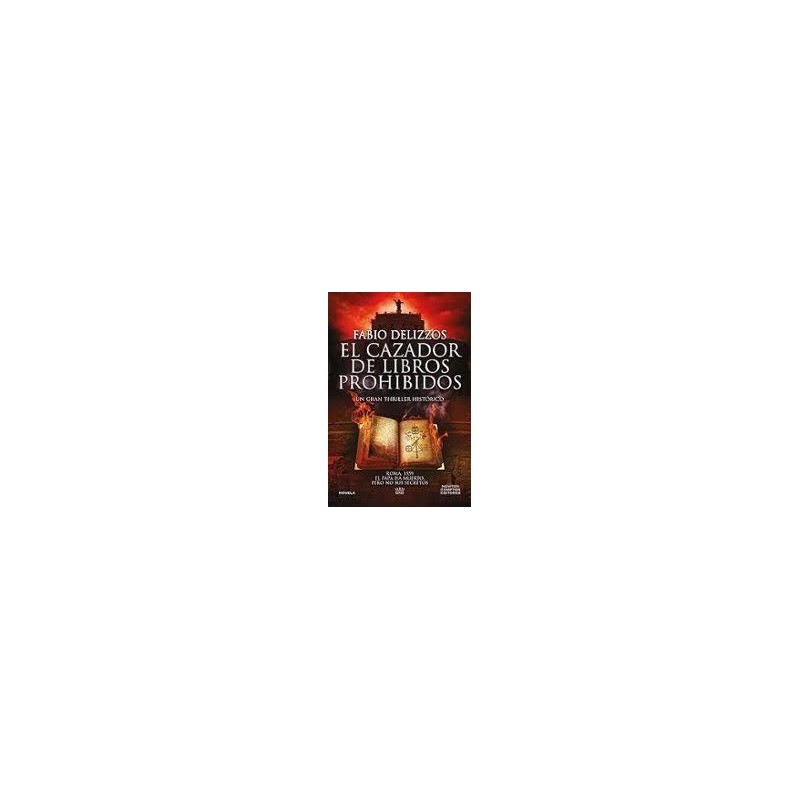 El cazador de libros prohibidos