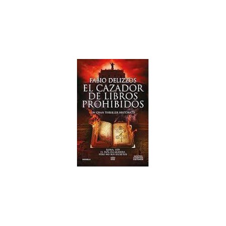 El cazador de libros prohibidos
