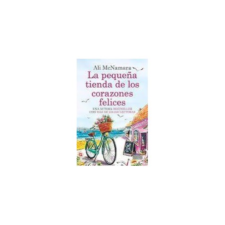 La pequeña tienda de los corazones felices