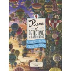 Pierre detective  El curioso caso del castillo del
