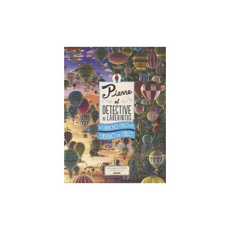 Pierre detective  El curioso caso del castillo del