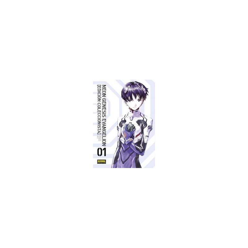 Neon genesis evangelion 1 Edición coleccionista Neon genesis evangelion 1 Edición coleccionista
