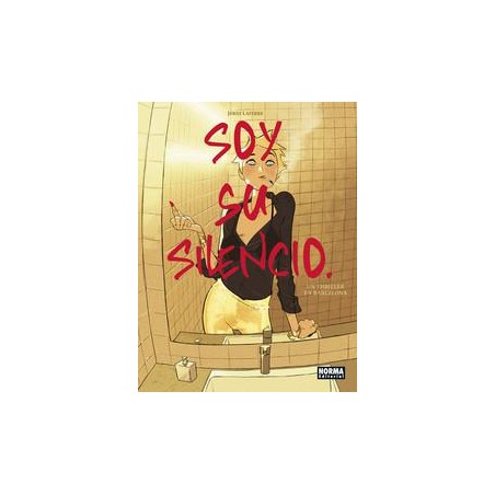 Soy su silencio