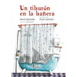 Un tiburón en la bañera