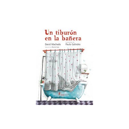 Un tiburón en la bañera