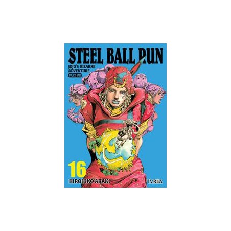 Jojo´s Bizarre adventure 66  stell ball run 16