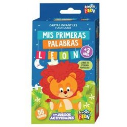 Mis primeras palabras  cartas infantiles