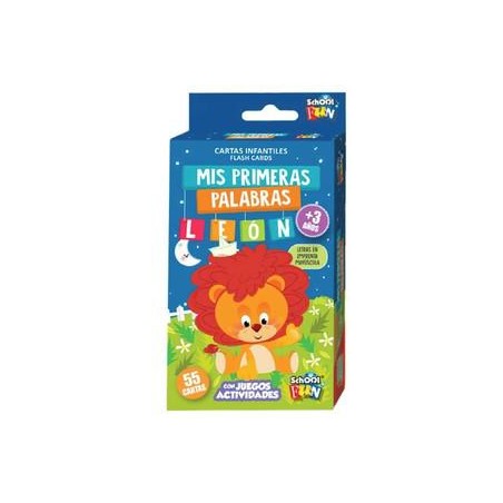 Mis primeras palabras  cartas infantiles