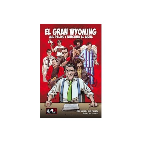 El Gran Wyoming