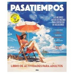 Pasatiempos 2024