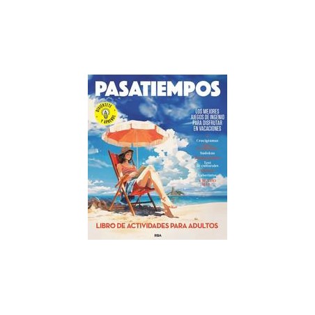 Pasatiempos 2024
