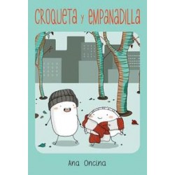 Croqueta y empanadilla