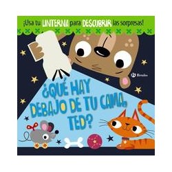 ¿Qué hay debajo de tu cama  Ted 