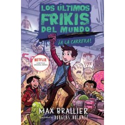 Los últimos frikis del mundo  ­En campaña 